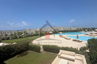 شاليه - 2 غرف نوم - 2 حمامات للبيع في سيزر - راس الحكمة - الساحل الشمالي