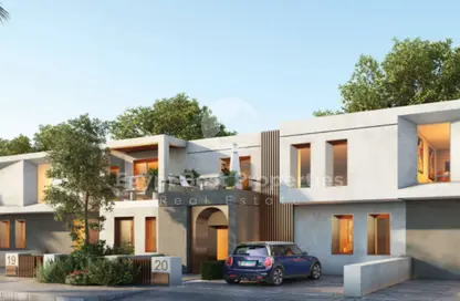 Twin House - 3 Bedrooms - 5 Bathrooms for sale in Vye Sodic - New Zayed City - Sheikh Zayed City - Giza