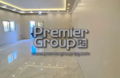 Duplex - 3 Bedrooms - 3 Bathrooms for rent in Al Yasmeen Square - El Yasmeen - New Cairo City - Cairo