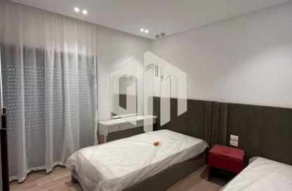 Apartment - 3 Bedrooms - 2 Bathrooms for rent in Lake View Residence - 5th Settlement Compounds - The 5th Settlement - New Cairo City - Cairo