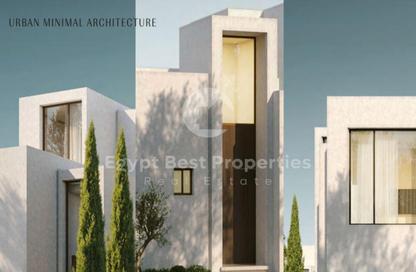 Apartment - 3 Bedrooms - 4 Bathrooms for sale in Vye Sodic - New Zayed City - Sheikh Zayed City - Giza