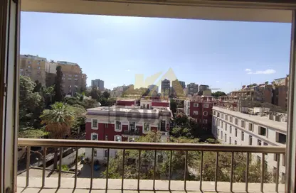 شقة - 2 غرف نوم - 1 حمام للبيع في شارع بهجت علي (ابن النبيه) - الزمالك - القاهرة شقة - 2 غرف نوم - 1 حمام للبيع في شارع بهجت علي (ابن النبيه) - الزمالك - القاهرة