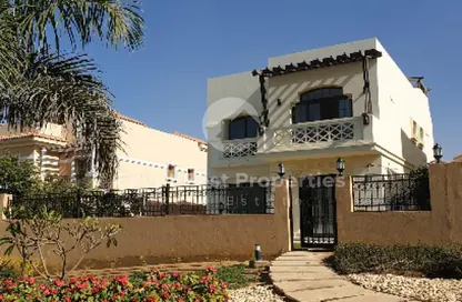 Villa - 5 Bedrooms - 5 Bathrooms for rent in Hyde Park - New Cairo City - Cairo
