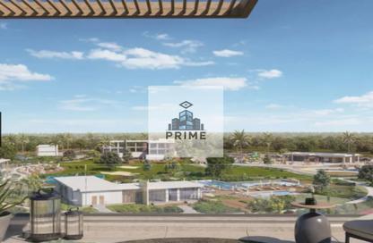 Apartment - 3 Bedrooms - 3 Bathrooms for sale in Garden Residence - Hyde Park - New Cairo City - Cairo