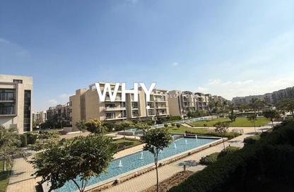 شقة - 3 غرف نوم - 3 حمامات للبيع في مون ريزيدنس - فيفث سكوير - التجمع الخامس - مدينة القاهرة الجديدة - القاهرة