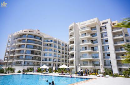 Apartment - Studio - 1 Bathroom for sale in Scandic Resort - Hurghada Resorts - Hurghada - Red Sea Apartment - Studio - 1 Bathroom for sale in Scandic Resort - Hurghada Resorts - Hurghada - Red Sea