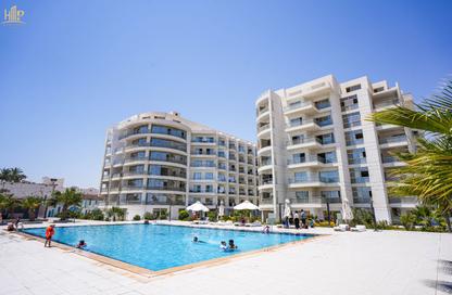 Apartment - Studio - 1 Bathroom for sale in Scandic Resort - Hurghada Resorts - Hurghada - Red Sea