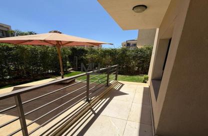 Apartment - 3 Bedrooms - 3 Bathrooms for rent in Moon Residences - Fifth Square - The 5th Settlement - New Cairo City - Cairo