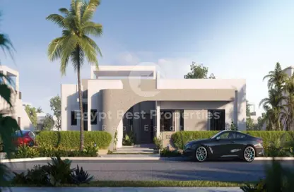 Apartment - 3 Bedrooms - 3 Bathrooms for sale in O West - 6 October Compounds - 6 October City - Giza