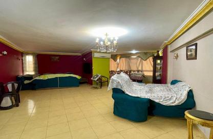 Apartment - 2 Bedrooms - 1 Bathroom for sale in Mecca St. - Zahraa El Maadi - Hay El Maadi - Cairo