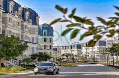 Townhouse - 3 - 3 for sale in Mountain View Chill Out Park - Northern Expansions - 6 October City - Giza