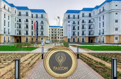 Apartment - 2 Bedrooms - 2 Bathrooms for sale in Latin District - New Alamein City - Al Alamein - North Coast