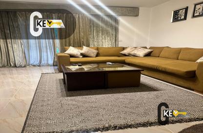 Apartment - 3 Bedrooms - 2 Bathrooms for rent in B12 - Madinaty - Cairo