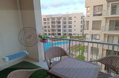 Chalet - 1 Bedroom - 1 Bathroom for rent in Marassi - Sidi Abdel Rahman - North Coast