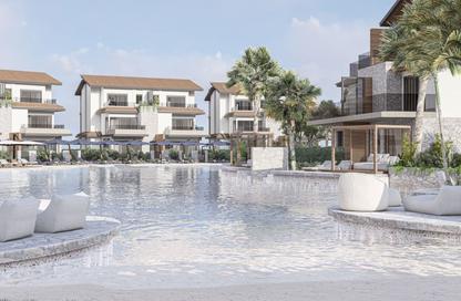 Duplex - 3 Bedrooms - 4 Bathrooms for sale in Lavaya - Hurghada - Red Sea Duplex - 3 Bedrooms - 4 Bathrooms for sale in Lavaya - Hurghada - Red Sea