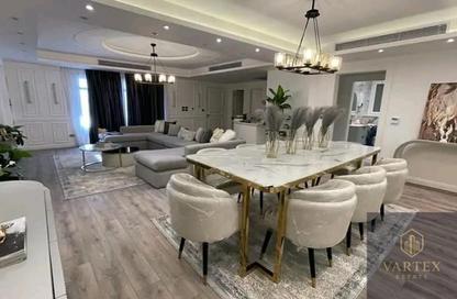 Apartment - 3 Bedrooms - 3 Bathrooms for rent in Garden Residence - Hyde Park - New Cairo City - Cairo Apartment - 3 Bedrooms - 3 Bathrooms for rent in Garden Residence - Hyde Park - New Cairo City - Cairo