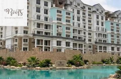 iVilla - 3 - 3 for sale in Mountain View iCity October - 6 October Compounds - 6 October City - Giza