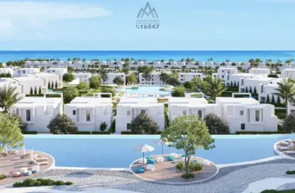 شاليه - 3 غرف نوم - 3 حمامات للبيع في دي-باي - قسم الضبعة - الساحل الشمالي