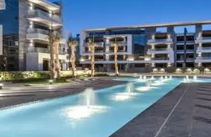 (بنتهاوس  (روف - 3 غرف نوم - 3 حمامات للبيع في الباتيو اورو - كمبوندات التجمع الخامس - التجمع الخامس - مدينة القاهرة الجديدة - القاهرة