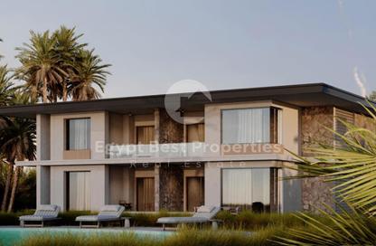 Villa - 3 Bedrooms - 3 Bathrooms for sale in Mesca - Soma Bay - Safaga - Hurghada - Red Sea Villa - 3 Bedrooms - 3 Bathrooms for sale in Mesca - Soma Bay - Safaga - Hurghada - Red Sea