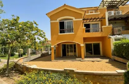 Villa - 4 Bedrooms - 4 Bathrooms for sale in Dyar Park - Ext North Inves Area - New Cairo City - Cairo