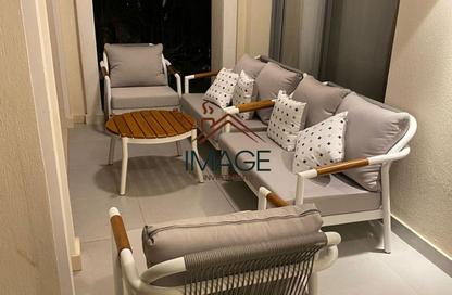 Townhouse - 3 Bedrooms - 3 Bathrooms for sale in Marassi - Sidi Abdel Rahman - North Coast