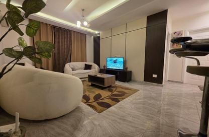 Apartment - 2 Bedrooms - 1 Bathroom for rent in Privado - Madinaty - Cairo