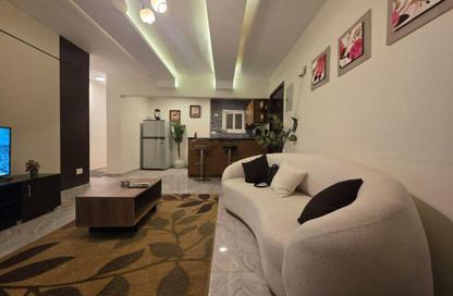 Apartment - 2 Bedrooms - 1 Bathroom for rent in Privado - Madinaty - Cairo