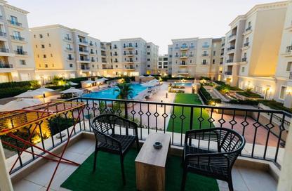 Townhouse - 4 Bedrooms - 4 Bathrooms for sale in Mivida - 5th Settlement Compounds - The 5th Settlement - New Cairo City - Cairo