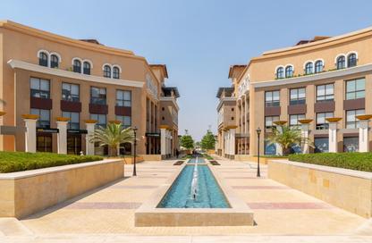 Townhouse - 4 Bedrooms - 4 Bathrooms for sale in Mivida - 5th Settlement Compounds - The 5th Settlement - New Cairo City - Cairo Townhouse - 4 Bedrooms - 4 Bathrooms for sale in Mivida - 5th Settlement Compounds - The 5th Settlement - New Cairo City - Cairo