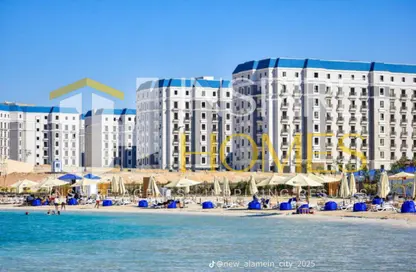 Apartment - 4 Bedrooms - 4 Bathrooms for sale in Latin District - New Alamein City - Al Alamein - North Coast