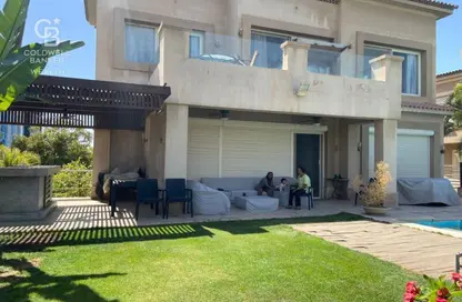 Villa - 6 Bedrooms - 7 Bathrooms for sale in Lake View Residence - 5th Settlement Compounds - The 5th Settlement - New Cairo City - Cairo