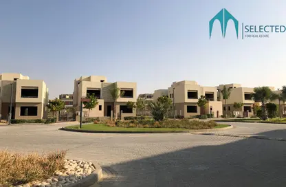 Villa - 4 Bedrooms - 4 Bathrooms for sale in The Crown - Cairo Alexandria Desert Road - 6 October City - Giza