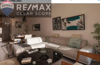 شقة - 3 غرف نوم - 3 حمامات للبيع في كمبوند البروج - كمبوندات الشروق - مدينة الشروق - القاهرة