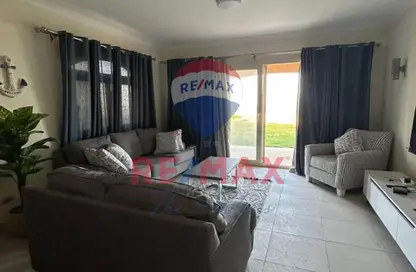 شاليه - 3 غرف نوم - 2 حمامات للبيع في تلال السخنة - العين السخنة - السويس