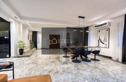 Villa - 4 Bedrooms - 4 Bathrooms for rent in El Rehab Extension - Al Rehab - New Cairo City - Cairo Villa - 4 Bedrooms - 4 Bathrooms for rent in El Rehab Extension - Al Rehab - New Cairo City - Cairo