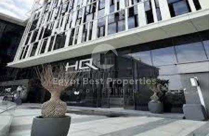Office Space - Studio - 5 Bathrooms for rent in North Teseen St. - The 5th Settlement - New Cairo City - Cairo