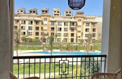 Apartment - 2 Bedrooms - 2 Bathrooms for rent in Stone Residence - 5th Settlement Compounds - The 5th Settlement - New Cairo City - Cairo