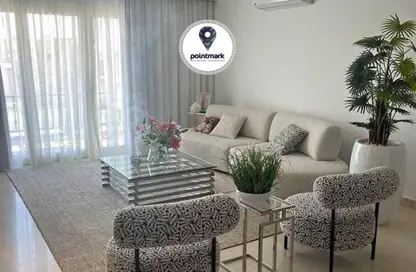 Apartment - 3 Bedrooms - 3 Bathrooms for sale in The Address East - 90 Street - The 5th Settlement - New Cairo City - Cairo