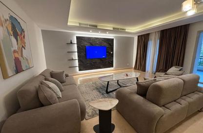 Apartment - 2 Bedrooms - 3 Bathrooms for rent in Cairo Festival City - North Investors Area - New Cairo City - Cairo
