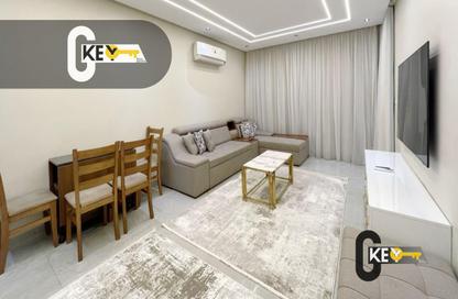 Apartment - 3 Bedrooms - 2 Bathrooms for rent in El Rehab Extension - Al Rehab - New Cairo City - Cairo