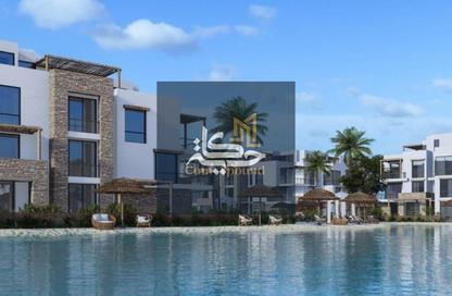 Chalet - 1 Bedroom - 1 Bathroom for sale in Masaya - Sidi Abdel Rahman - North Coast