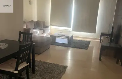 Apartment - 1 Bedroom - 1 Bathroom for rent in The Village - South Investors Area - New Cairo City - Cairo