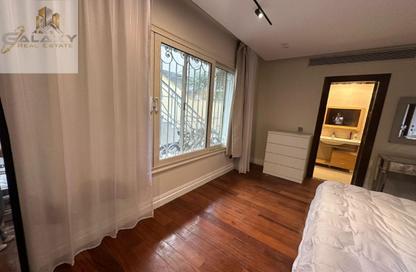 Apartment - 2 Bedrooms - 2 Bathrooms for rent in Katameya Heights - El Katameya Compounds - El Katameya - New Cairo City - Cairo