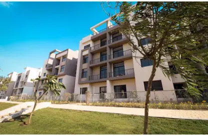 Apartment - 3 Bedrooms - 3 Bathrooms for sale in Moon Residences - Fifth Square - The 5th Settlement - New Cairo City - Cairo