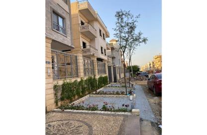 Apartment - 3 - 3 for sale in El Koronfel - The 5th Settlement - New Cairo City - Cairo