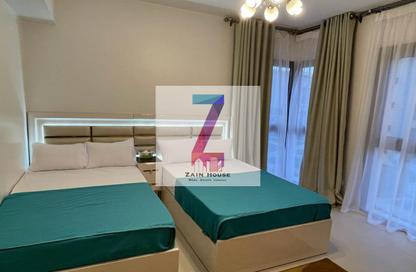 Chalet - 1 Bedroom - 1 Bathroom for rent in Marassi - Sidi Abdel Rahman - North Coast