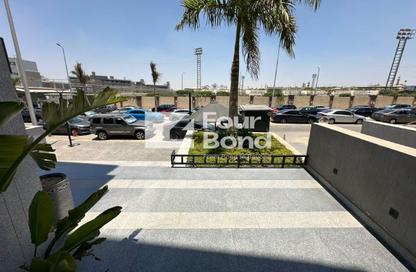 Shop - Studio for rent in Mostafa Kamel Axis - The 1st Settlement - New Cairo City - Cairo