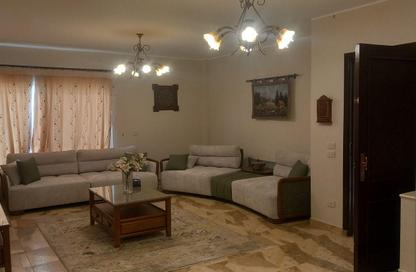 Apartment - 2 Bedrooms - 2 Bathrooms for rent in Karma Residence - 16th District - Sheikh Zayed City - Giza