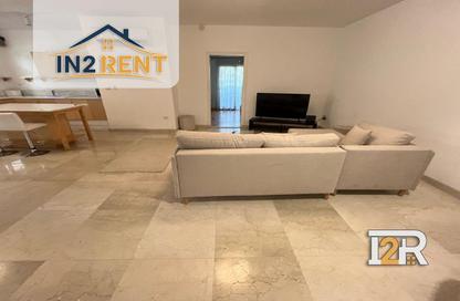 Apartment - 2 Bedrooms - 3 Bathrooms for rent in Sarayat Al Maadi - Hay El Maadi - Cairo Apartment - 2 Bedrooms - 3 Bathrooms for rent in Sarayat Al Maadi - Hay El Maadi - Cairo